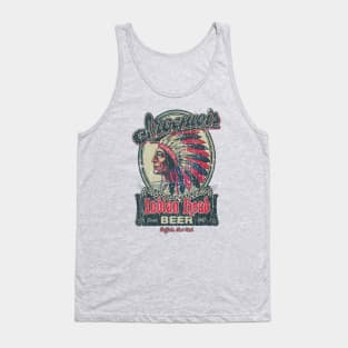 Iroquois Indian Head Beer 1842 Tank Top